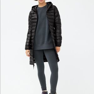 TNA BOTANIE puffer (long)